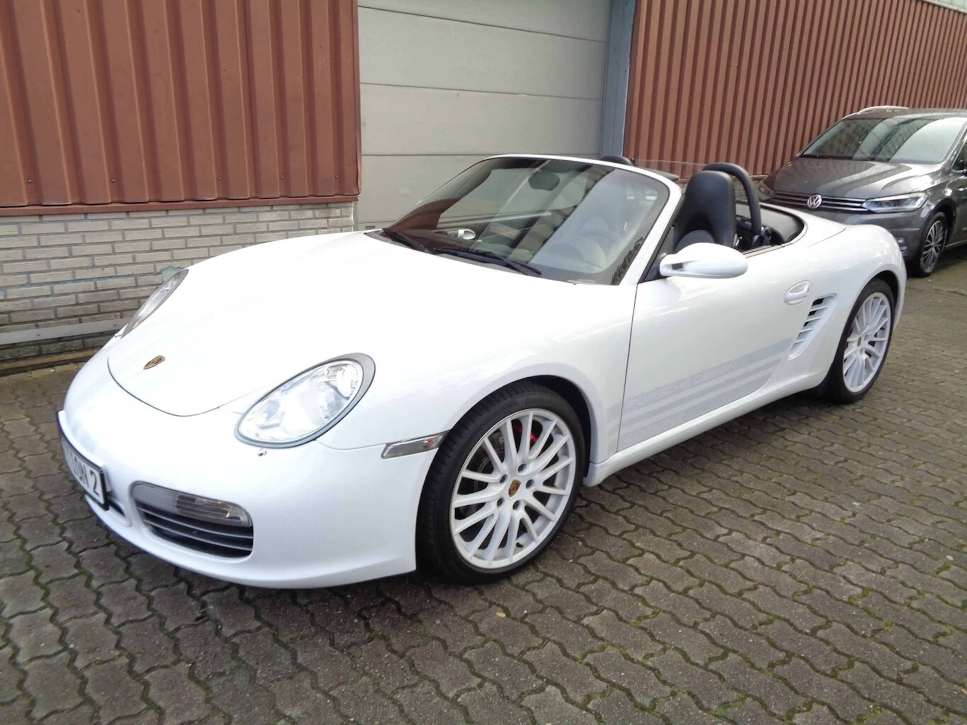 Porsche Boxster S Porsche Design Edition 2 *Nr. 011/500* — photo 13