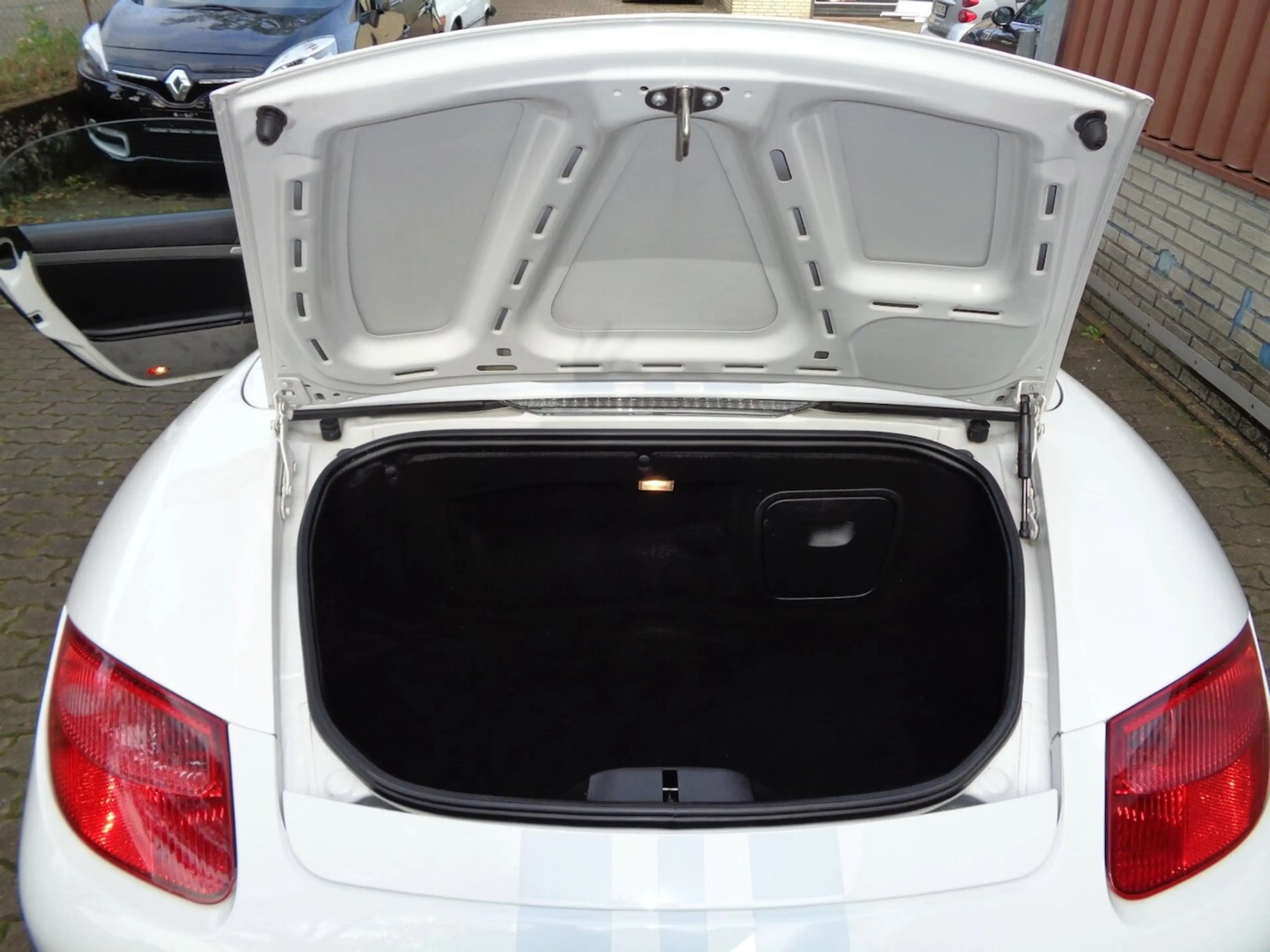 Porsche Boxster S Porsche Design Edition 2 *Nr. 011/500* — photo 8