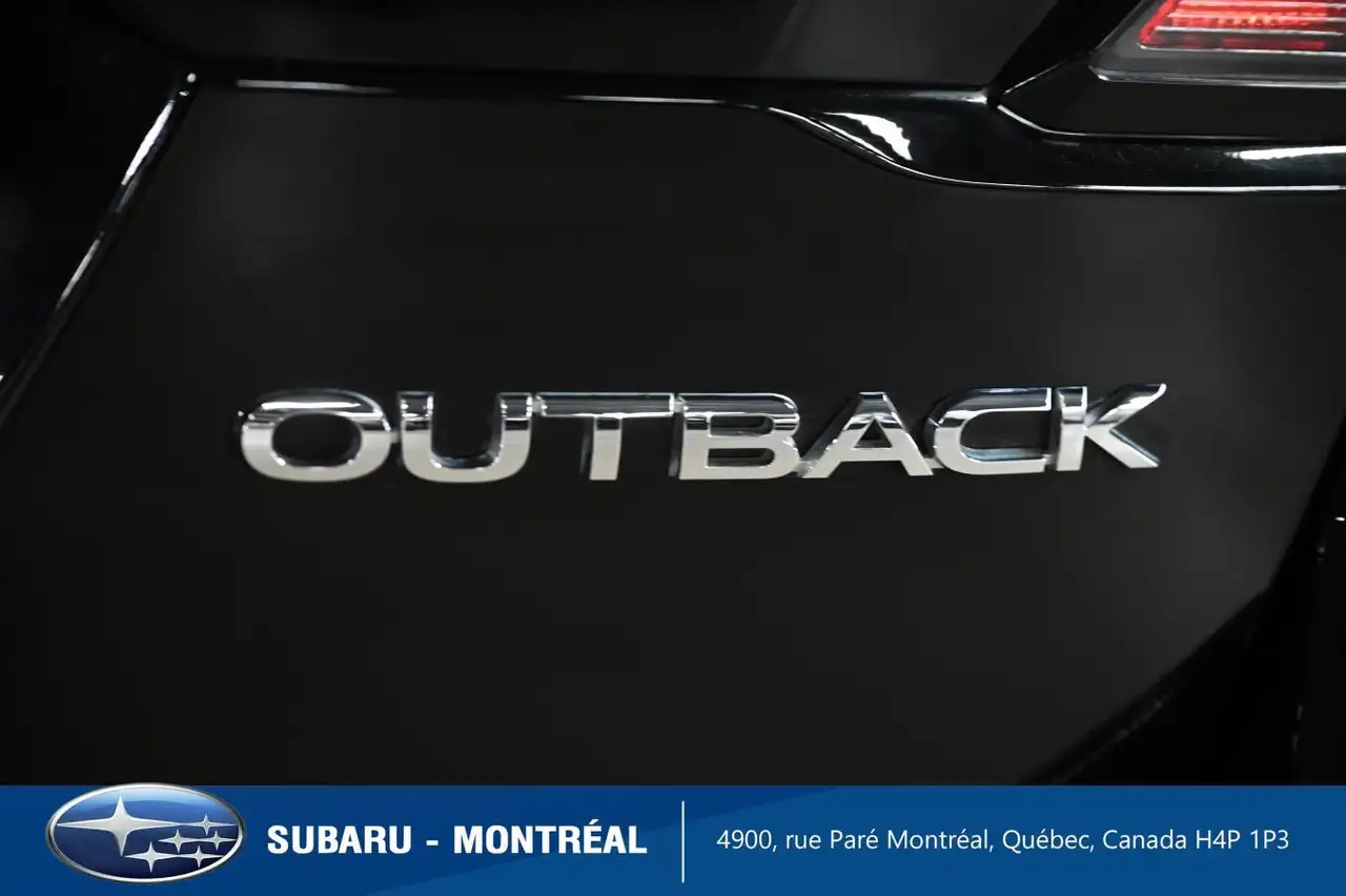 Subaru OUTBACK снимка Subaru OUTBACK