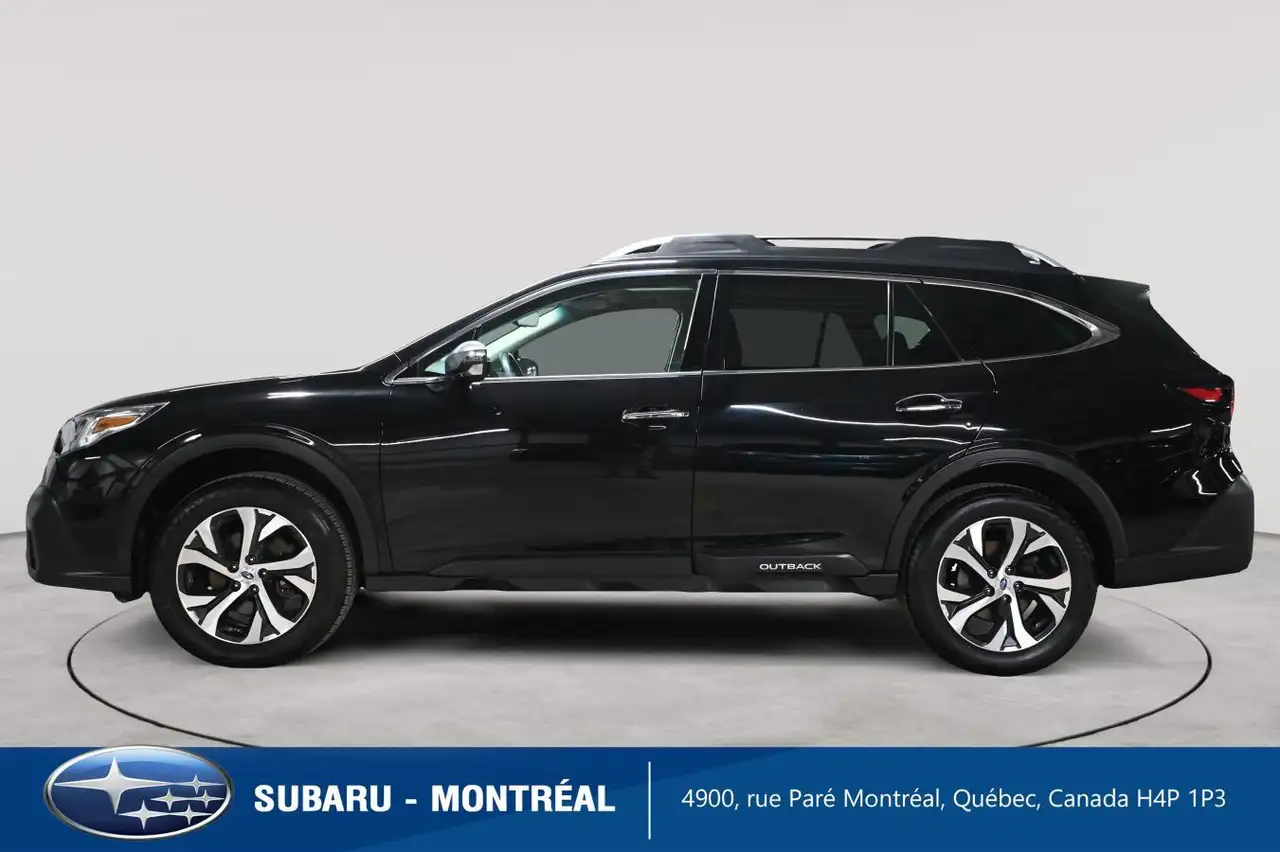 Subaru OUTBACK снимка Subaru OUTBACK