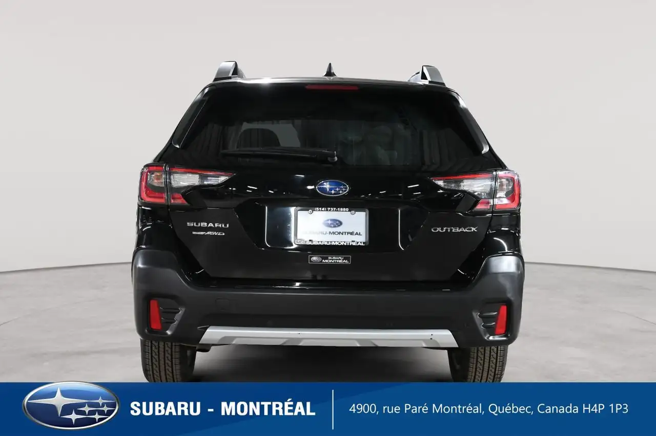 Subaru OUTBACK снимка Subaru OUTBACK