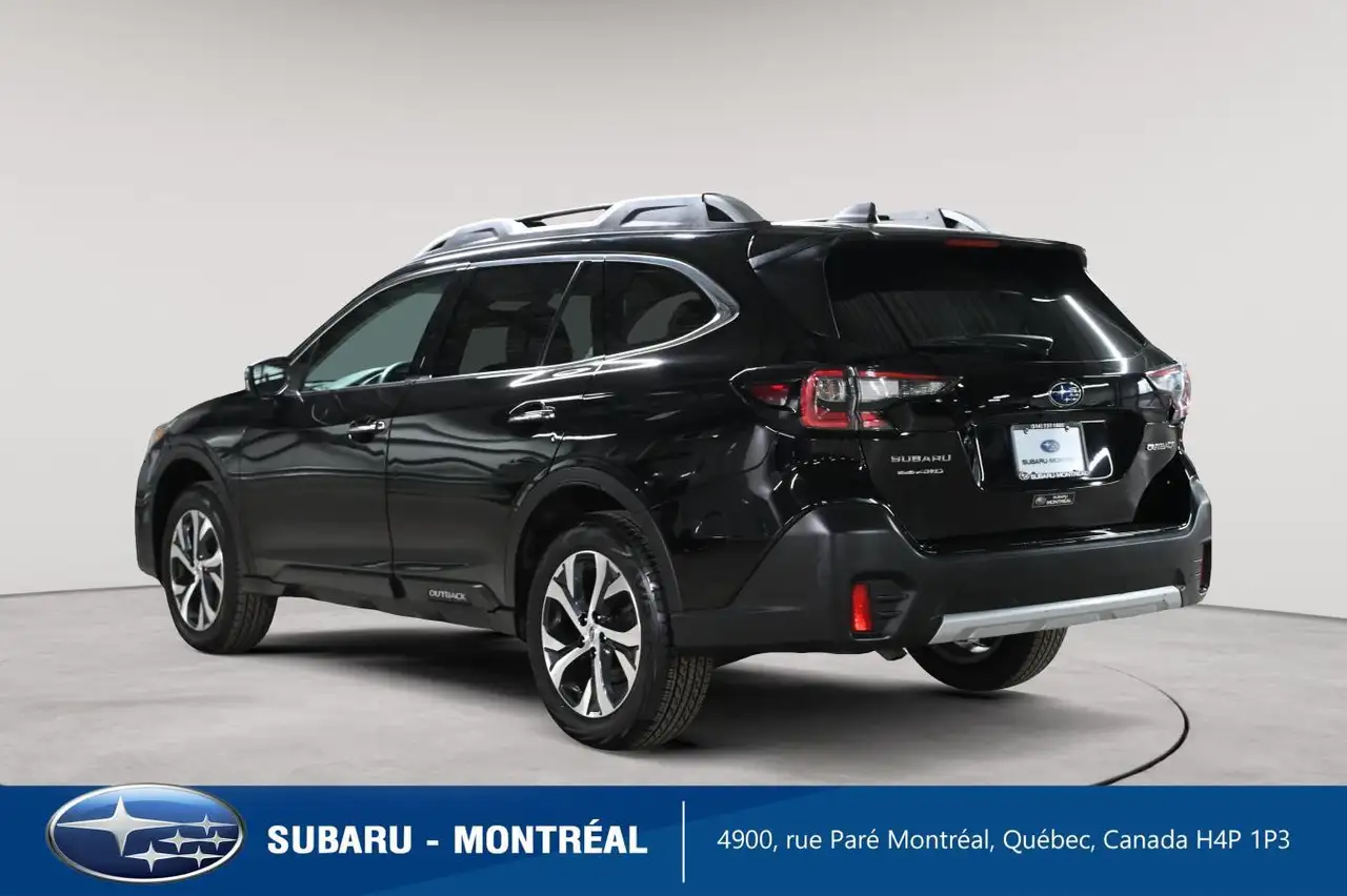 Subaru OUTBACK снимка Subaru OUTBACK