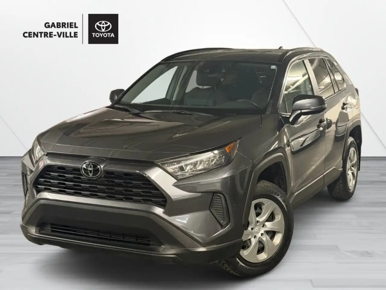 2021 Toyota RAV 4