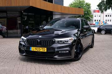 5-serie Touring 540i xDrive High Executive/ACC/Pan