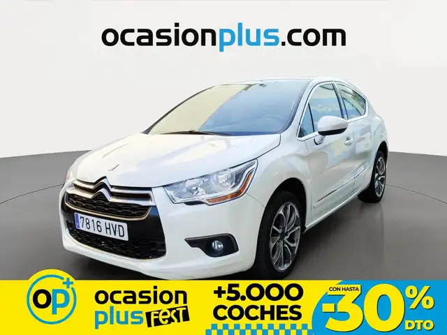 Citroen DS4 2.0HDi Style