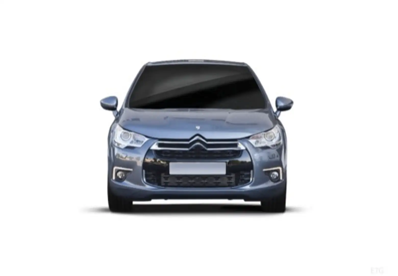 Citroen DS4 2.0HDi Style Blanco - 1