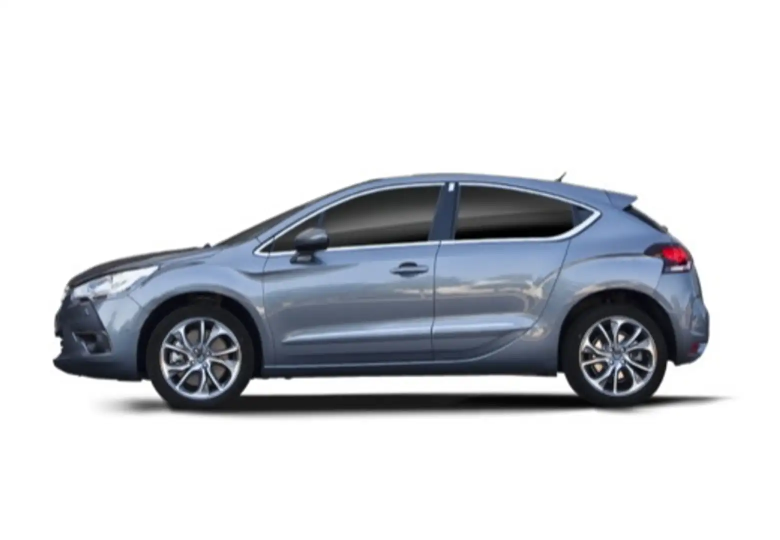 Citroen DS4 2.0HDi Style Blanco - 2