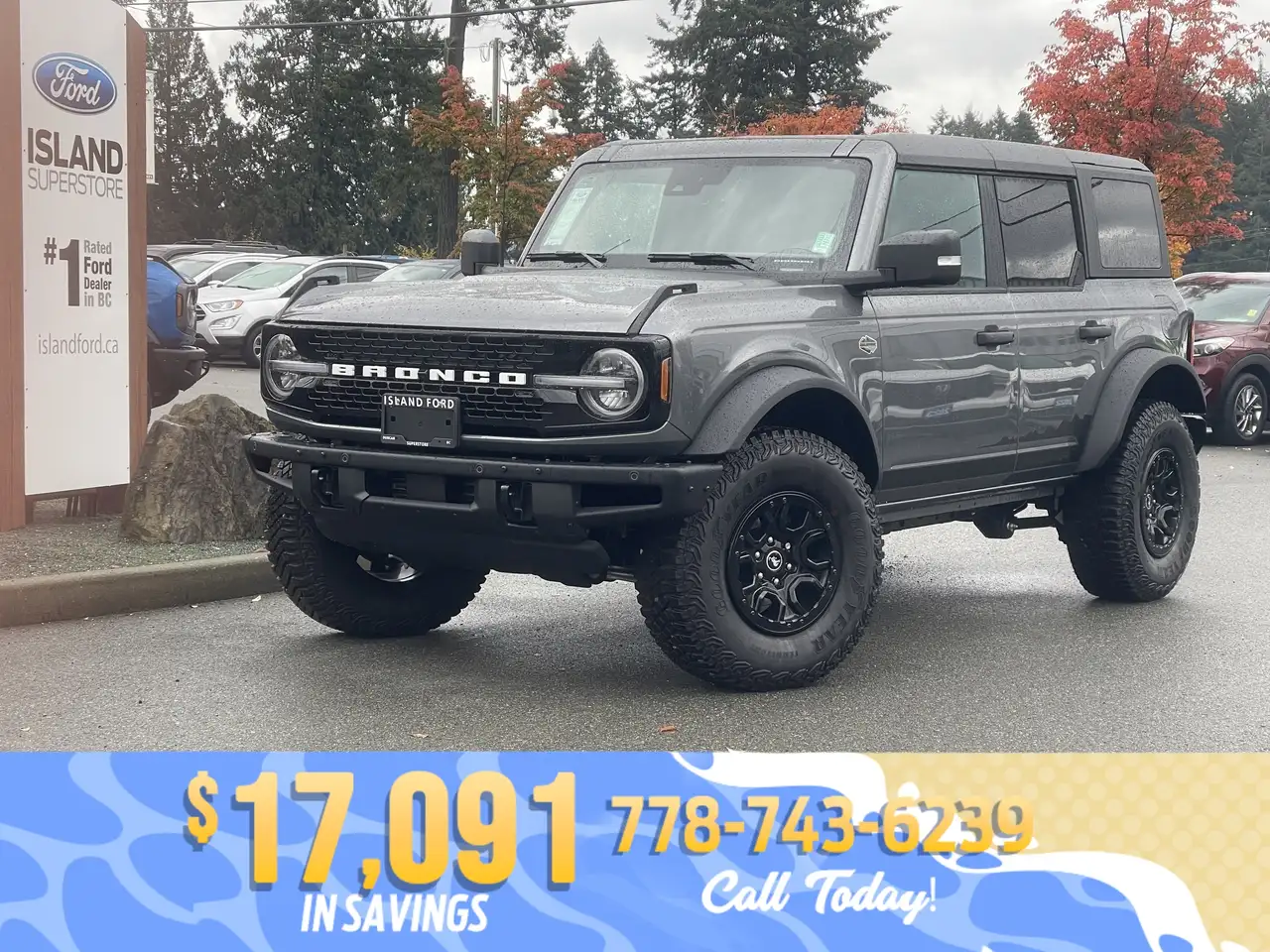 2024 Ford Bronco