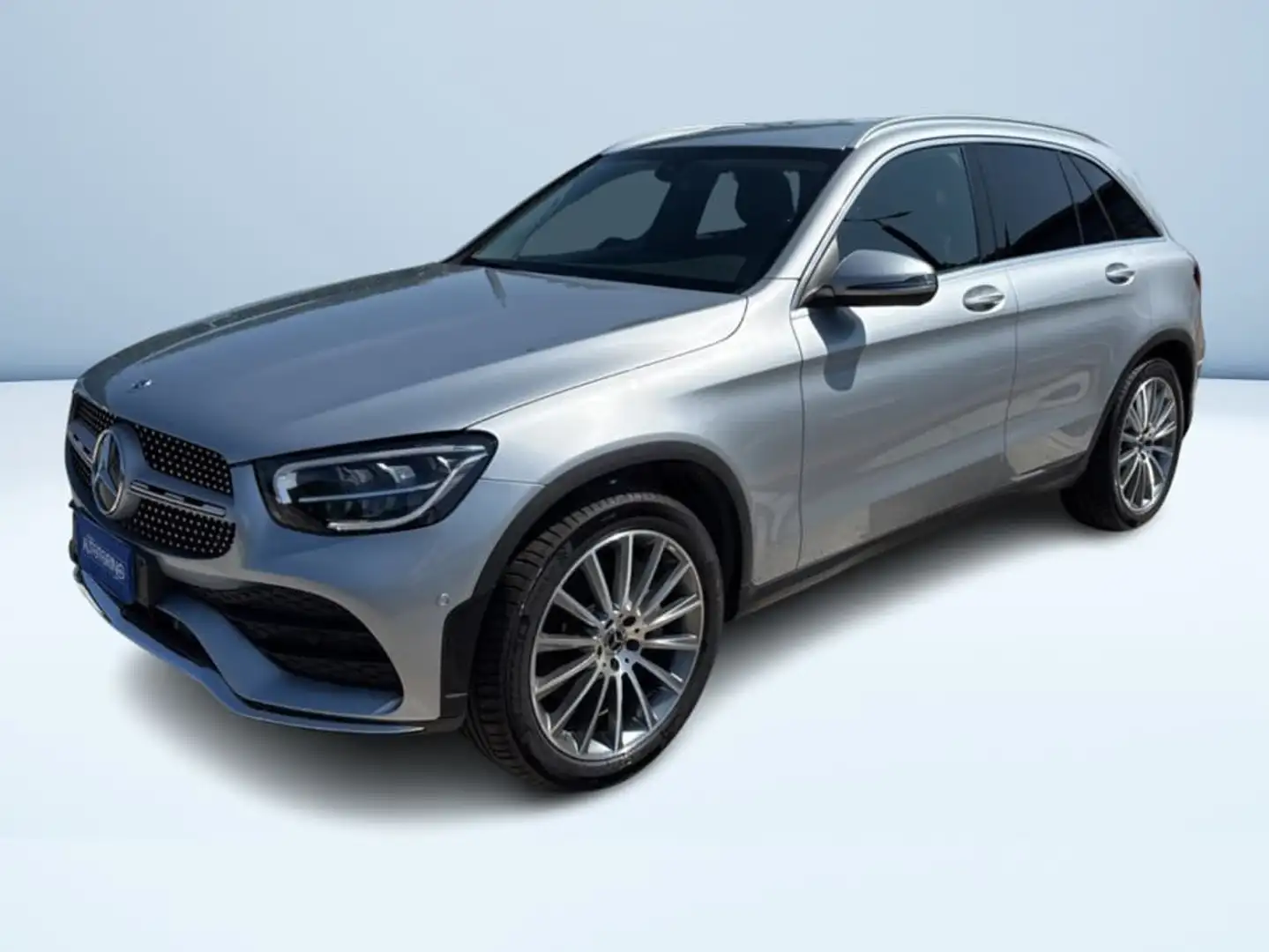 Mercedes-Benz GLC 220 220 D PREMIUM 4MATIC AUTO Grigio - 1