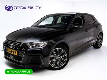 Sportback 25 TFSI Pro Line S | Stoelverwarming | C