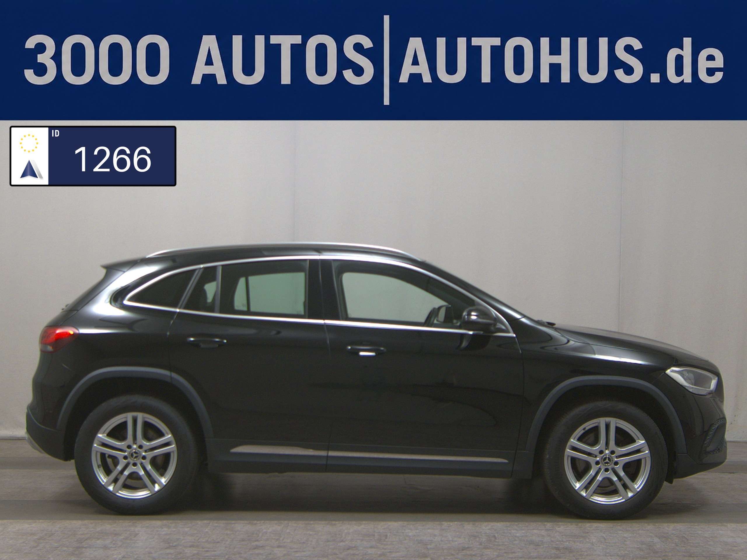 Mercedes-Benz GLA 220