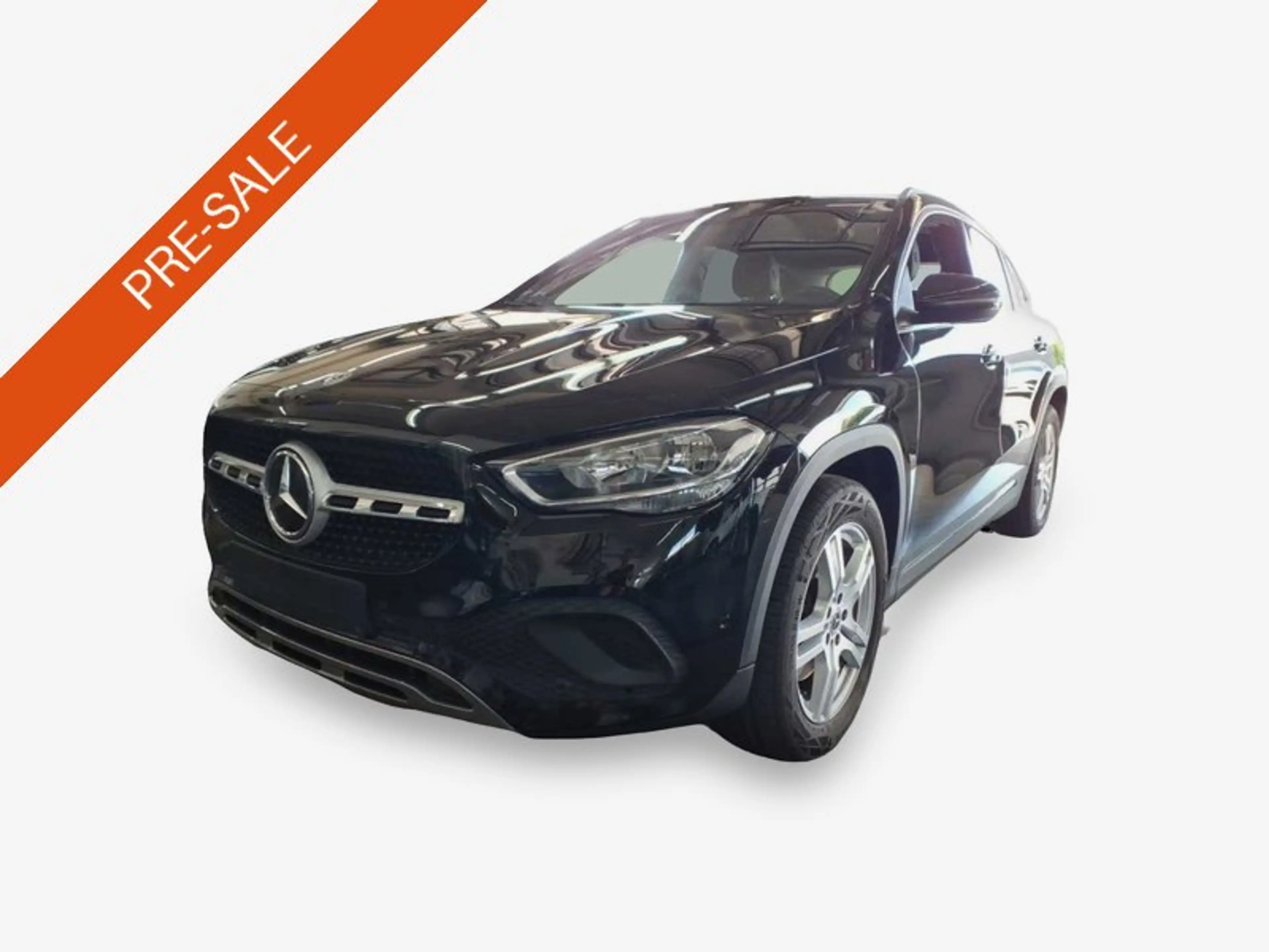Mercedes-Benz GLA 220 GLA 220 NAVI LED RADIO TEMPO MFL PANO SHZ GSD VC AHK RFK ACC