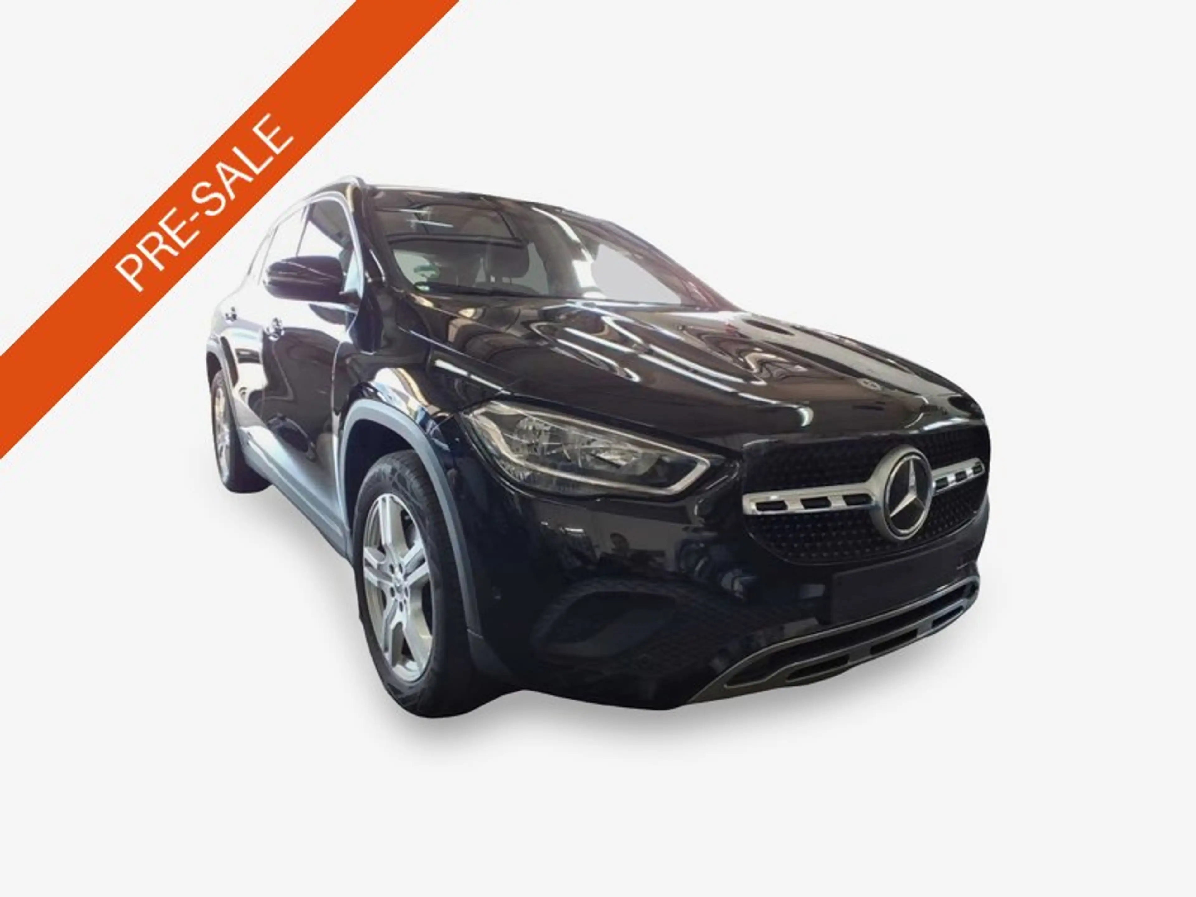 Mercedes-Benz GLA 220 GLA 220 NAVI LED RADIO TEMPO MFL PANO SHZ GSD VC AHK RFK ACC — photo 2