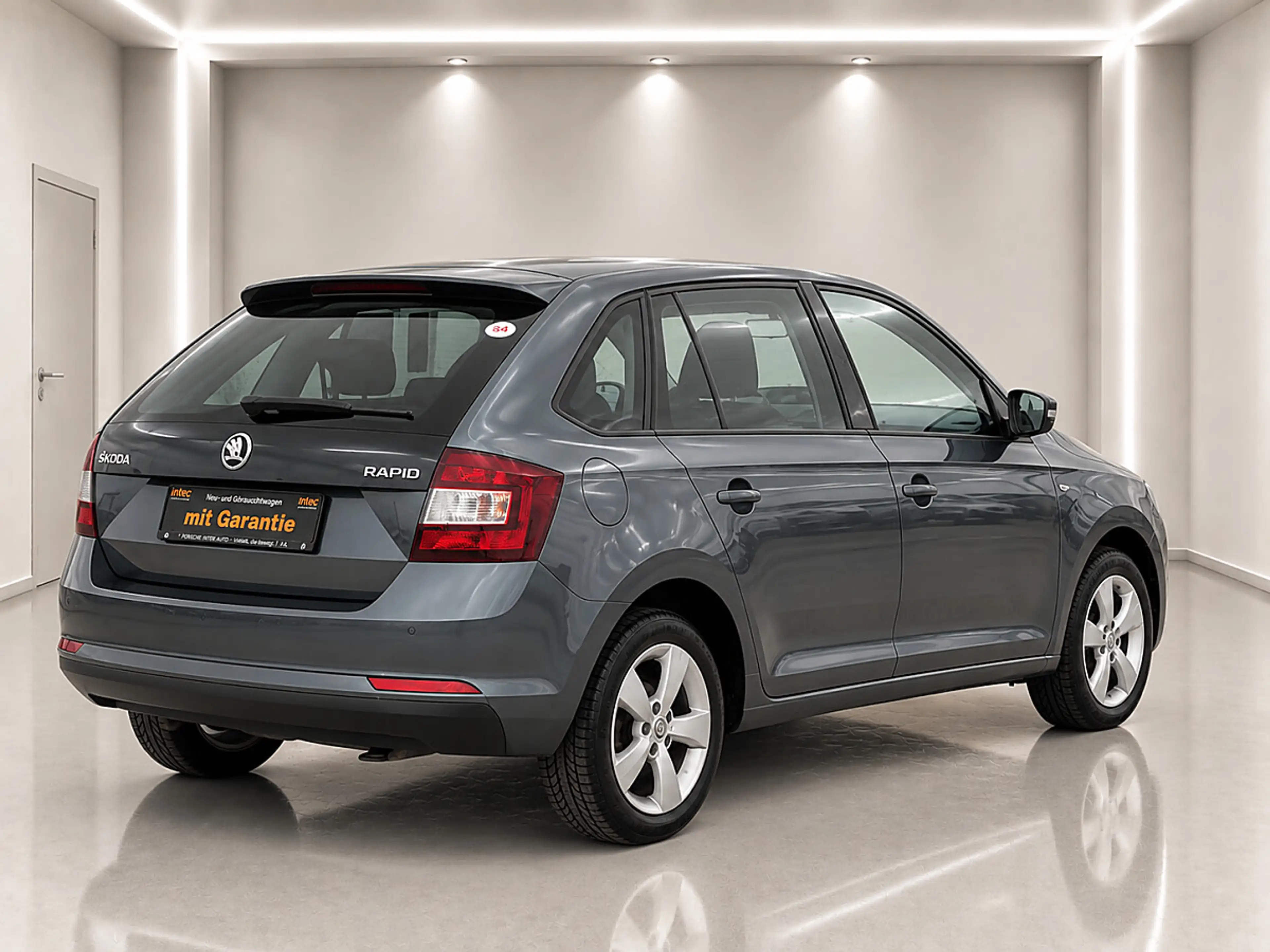 Skoda Rapid/Spaceback Rapid 1.2 TSI Sport Green tec*GARANTIE 24 MONATE* — photo 5