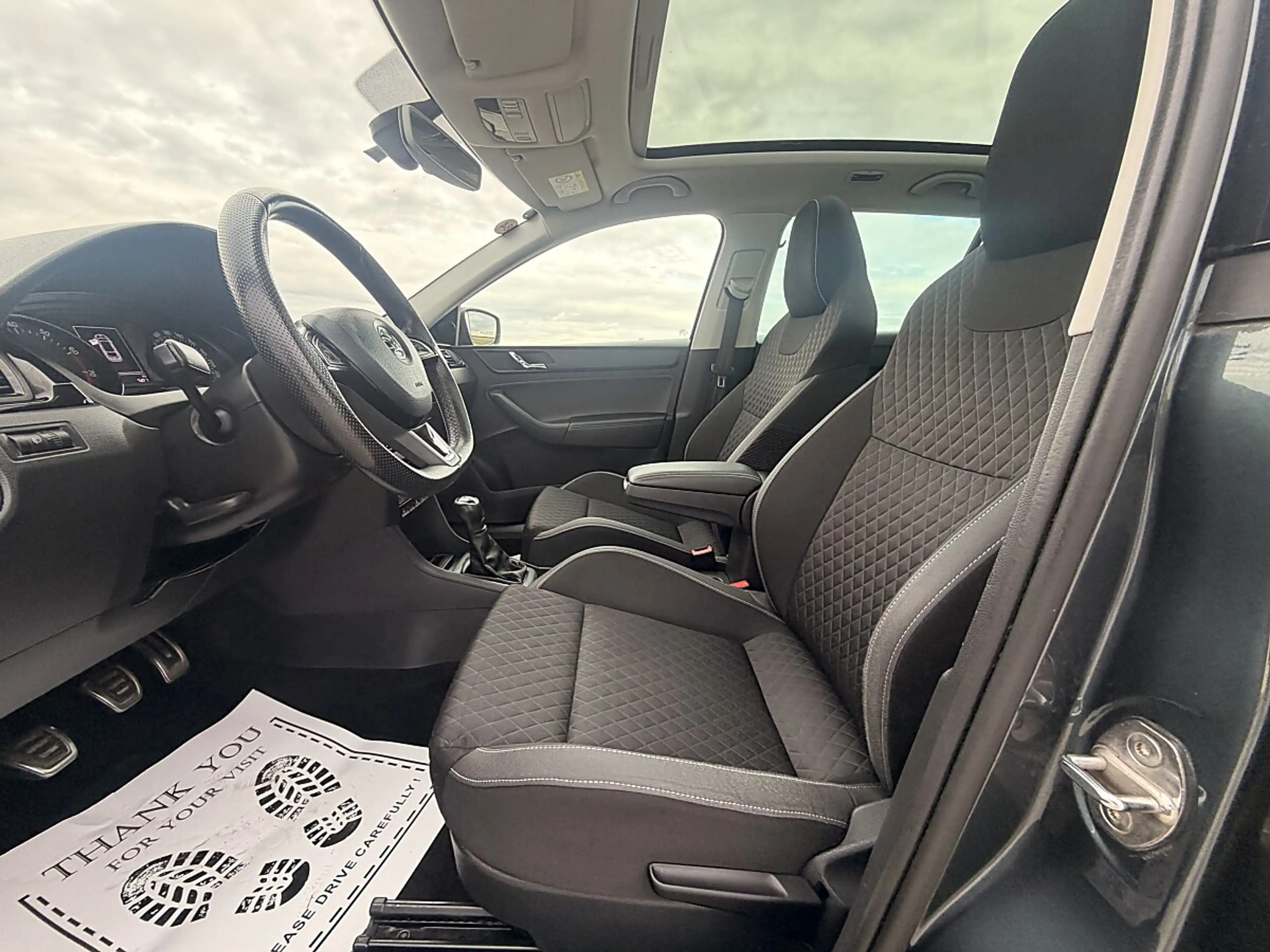 Skoda Rapid/Spaceback Rapid 1.2 TSI Sport Green tec*GARANTIE 24 MONATE* — photo 14