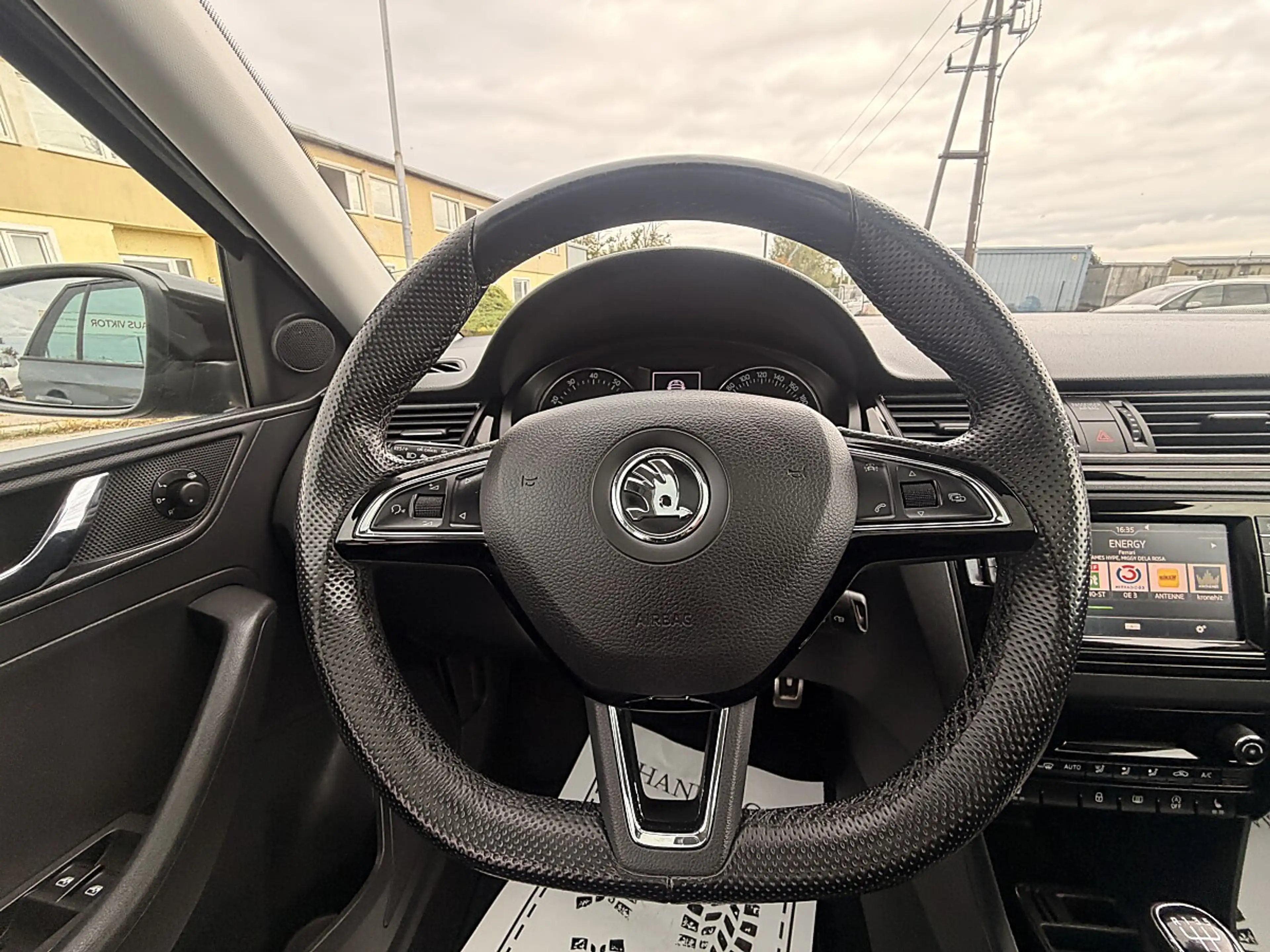 Skoda Rapid/Spaceback Rapid 1.2 TSI Sport Green tec*GARANTIE 24 MONATE* — photo 12