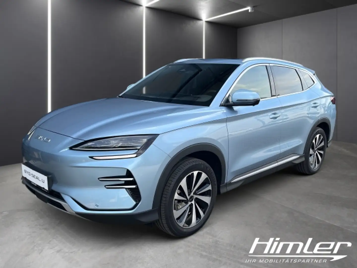 BYD Seal U Design Синій - 1