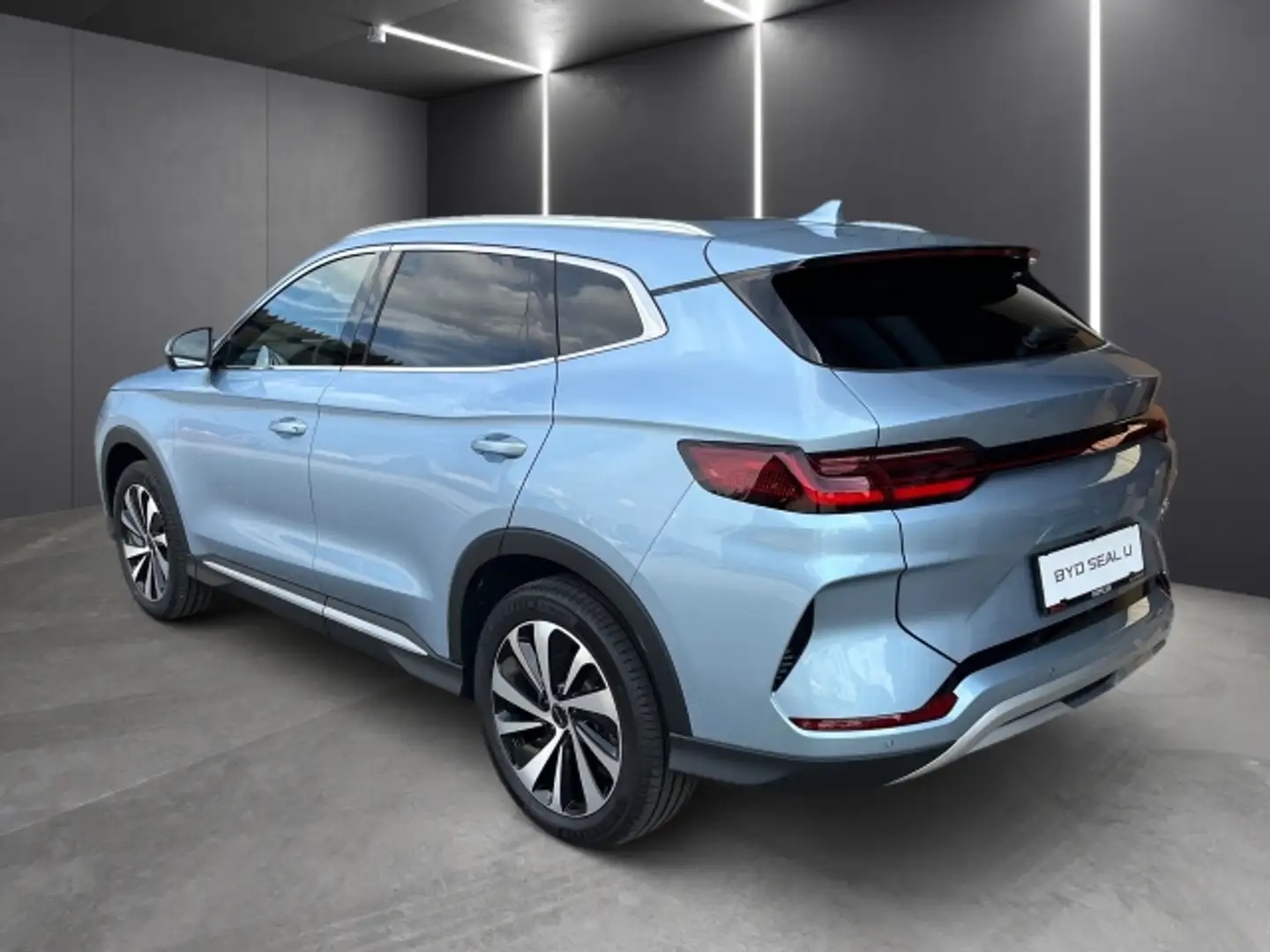 BYD Seal U Design Синій - 2