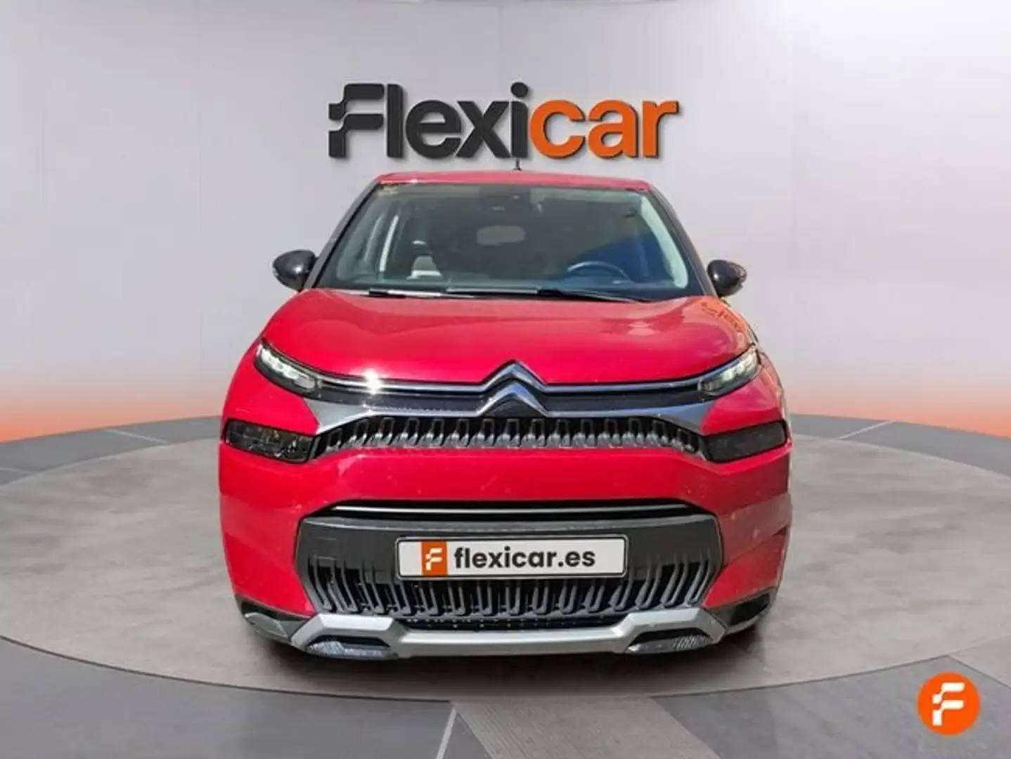 Citroen C3 Aircross PureTech 81kW (110CV) You! Gris - 2
