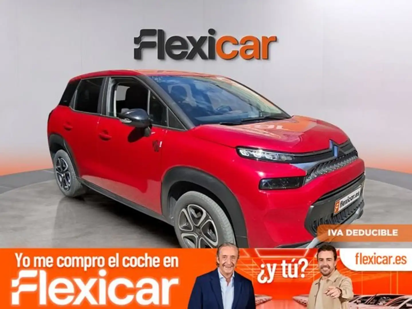 Citroen C3 Aircross PureTech 81kW (110CV) You! Gris - 1
