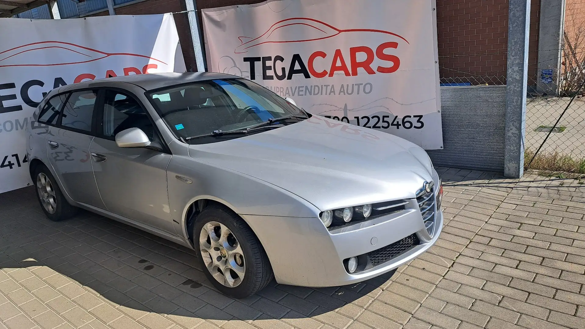 Alfa Romeo 159 SW 1.9 jtdm 16v TI 150cv - 1