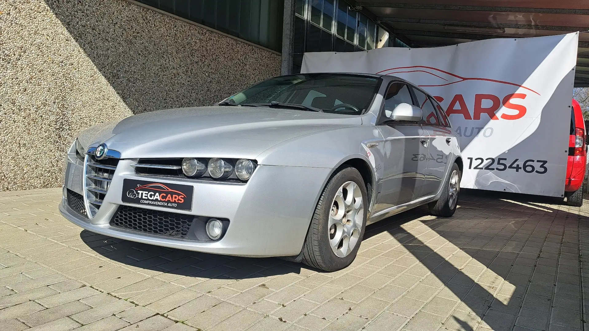 Alfa Romeo 159 SW 1.9 jtdm 16v TI 150cv - 2