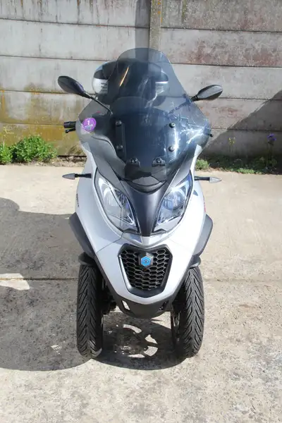 Piaggio MP3 500 - foto 4
