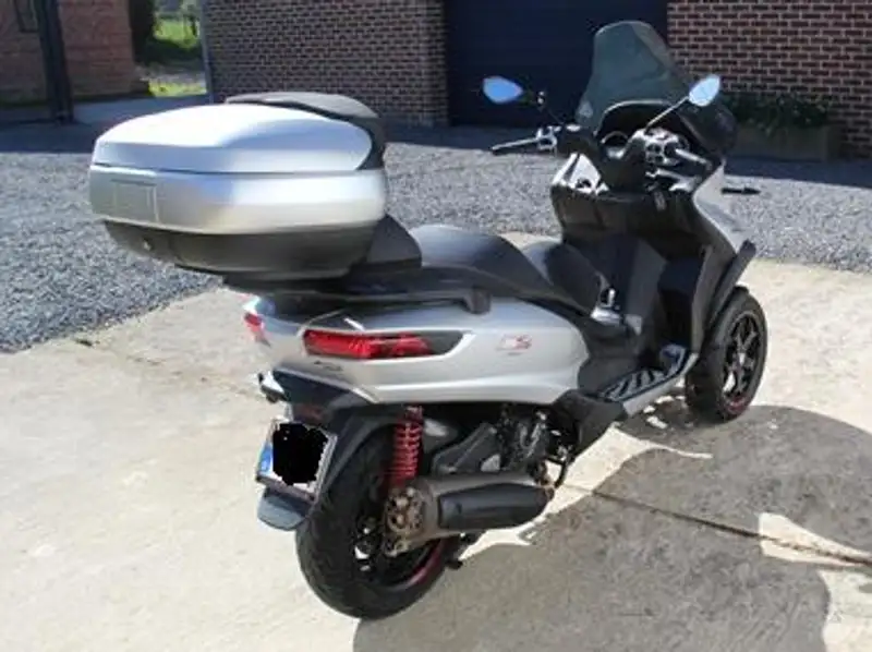 Piaggio MP3 500 - foto 3