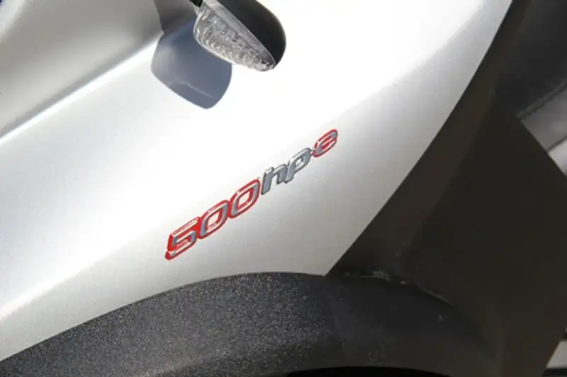 Piaggio MP3 500 - foto 5