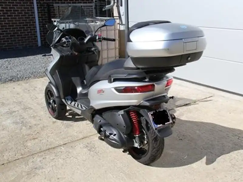 Piaggio MP3 500 - foto 2