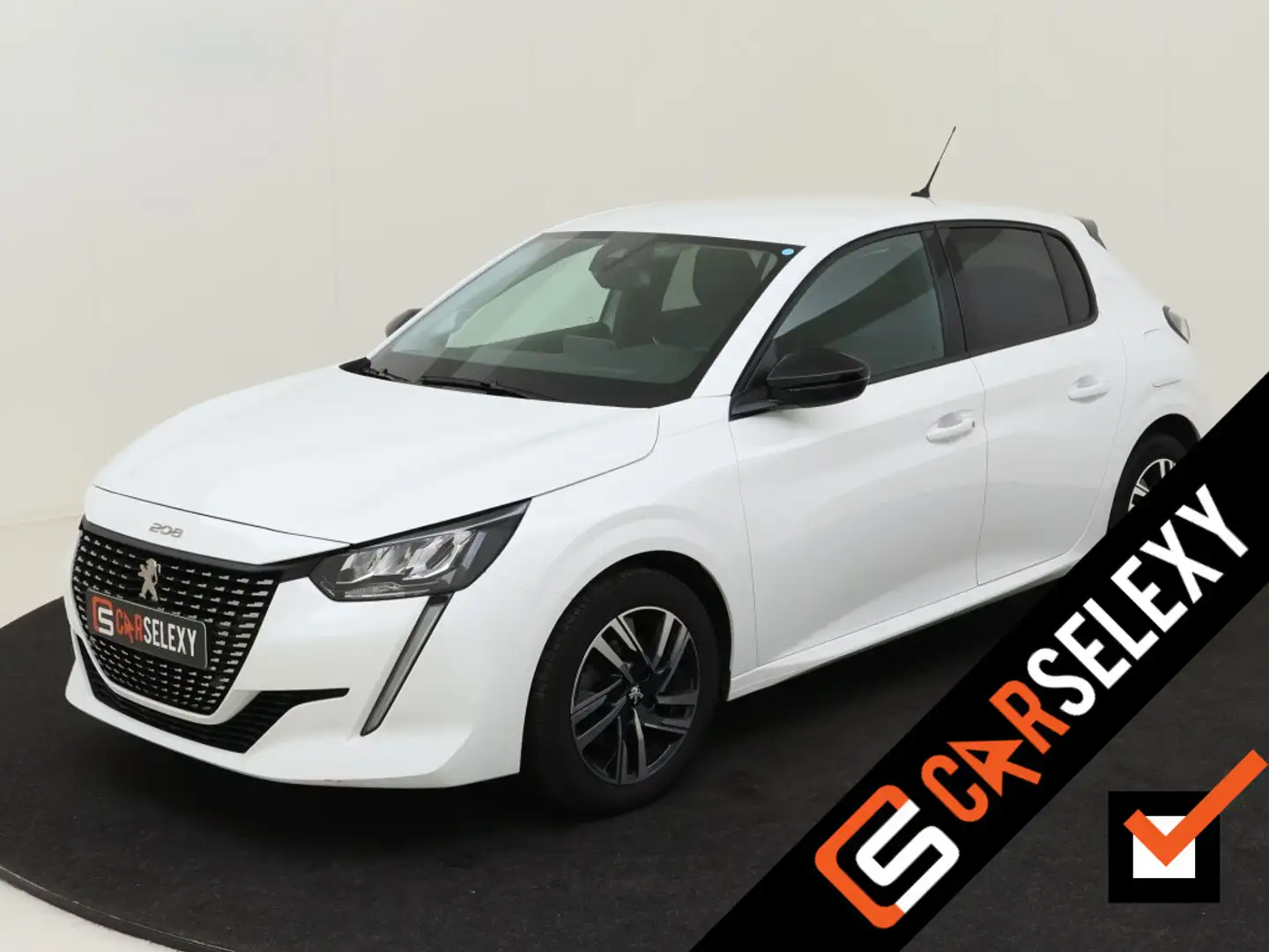 Peugeot 208 1.2 PT Allure | Cruise | Camera | Apple CarPlay/An Wit - 1