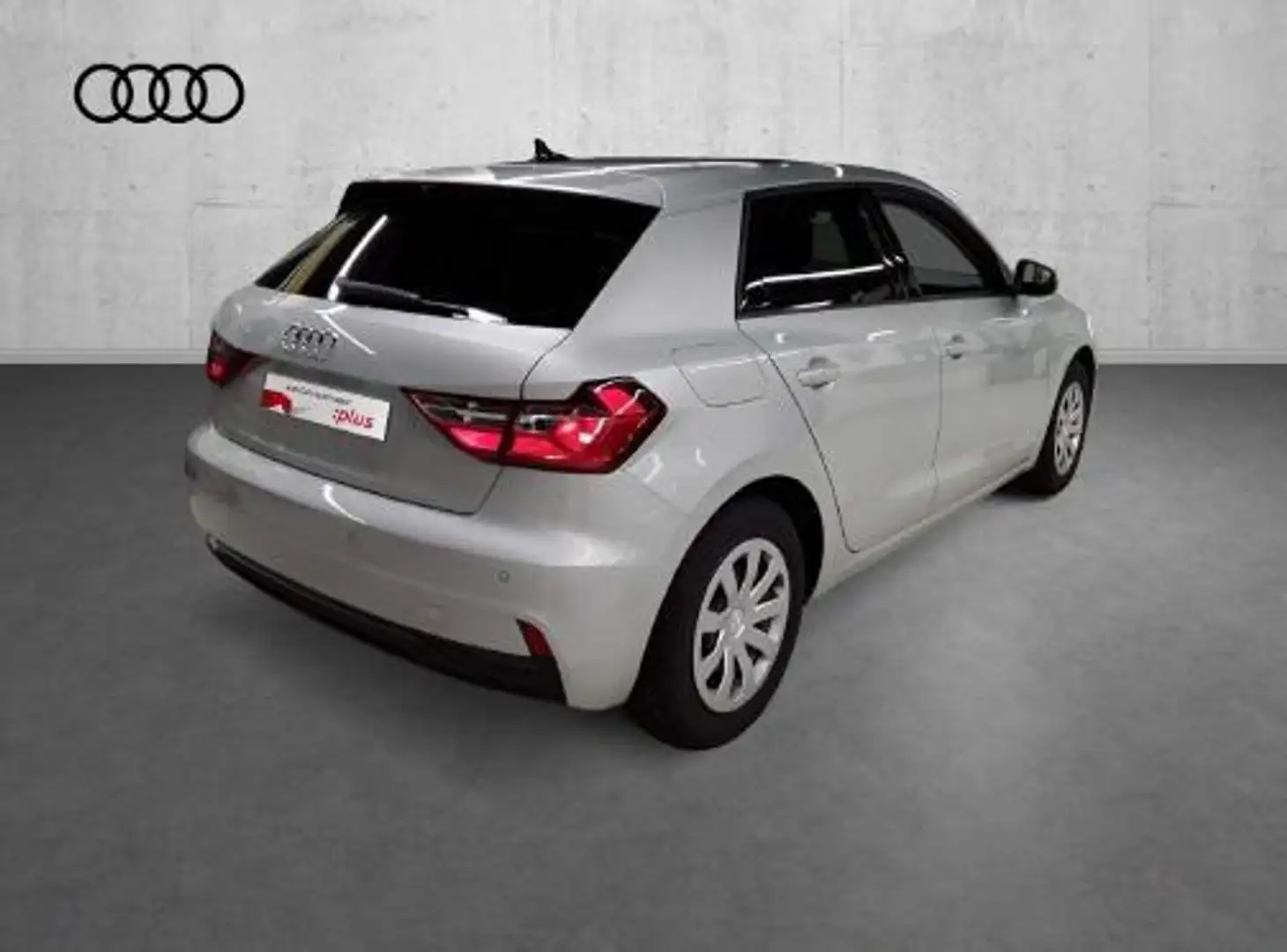 Audi A1 Sportback 25 TFSI advanced Stronic Zilver - 2