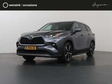 2.5 AWD Hybrid Premium | 7-Zitplaatsen | 2000kg tr