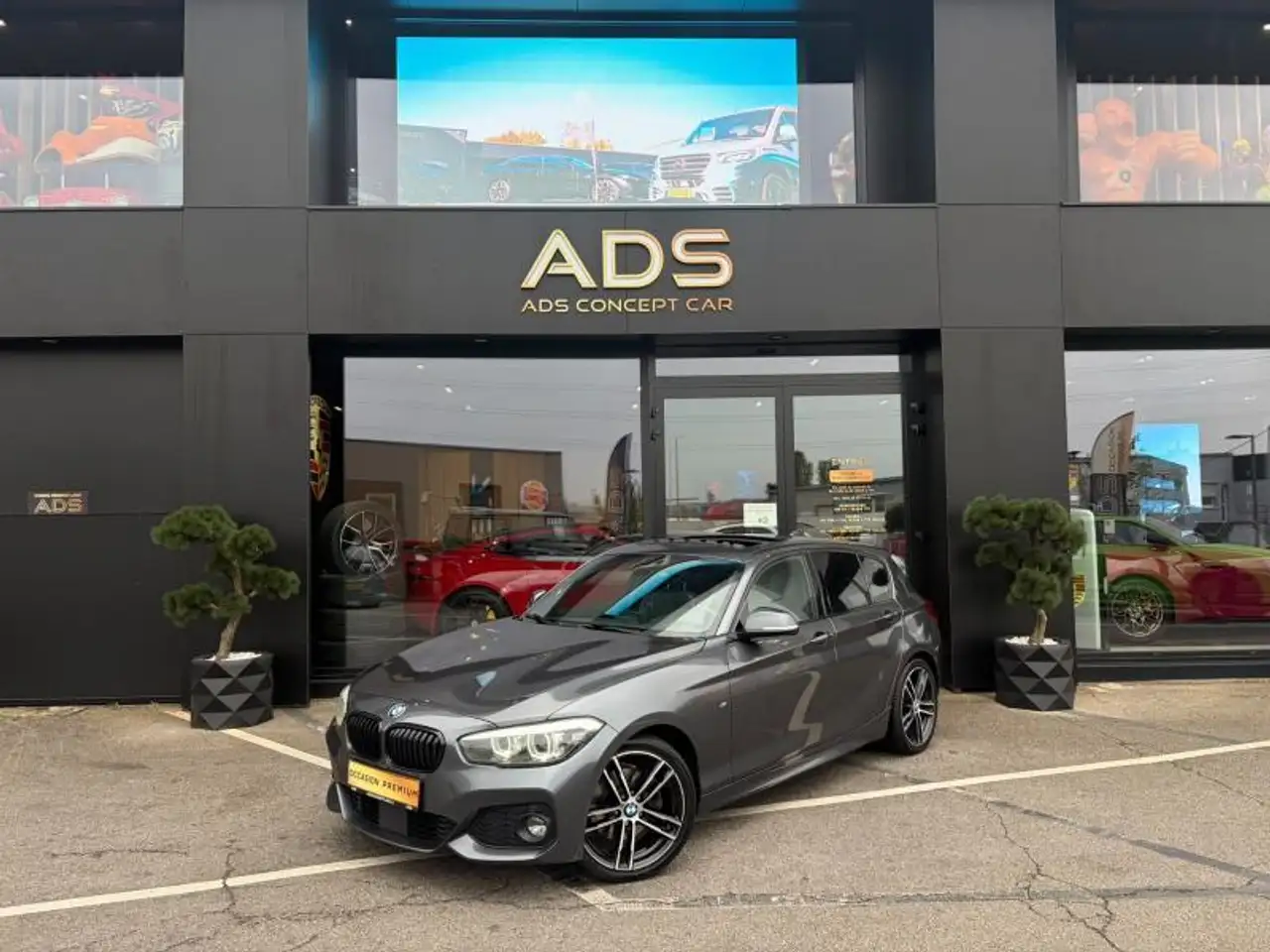 BMW 125