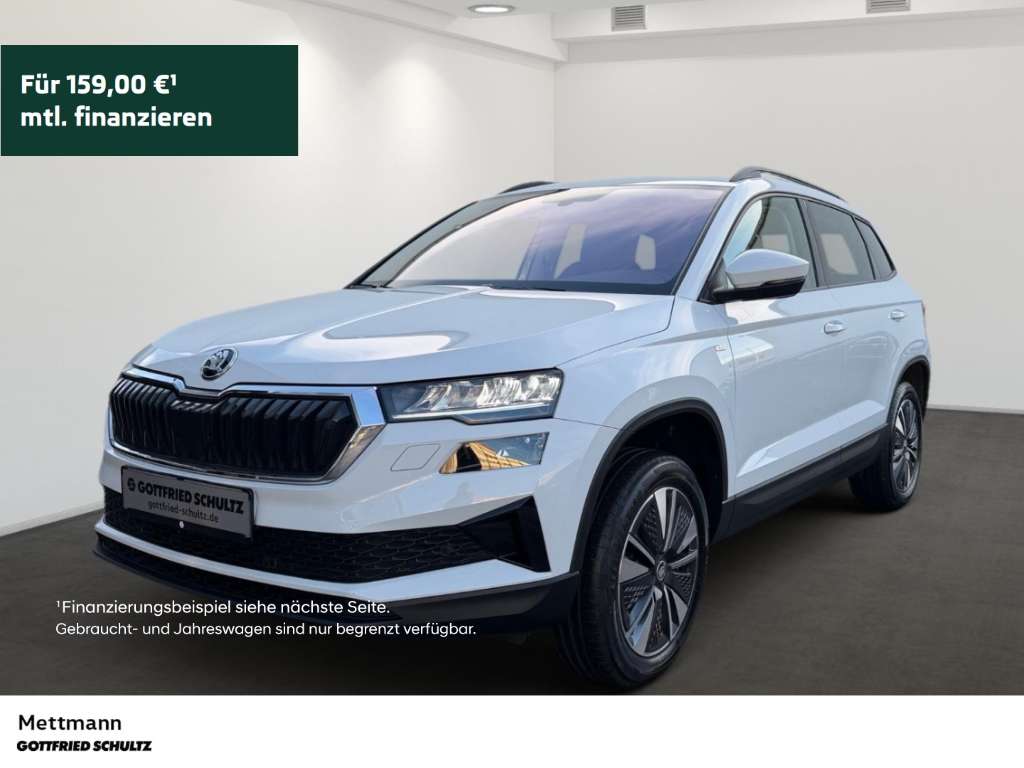 Skoda Karoq occasion