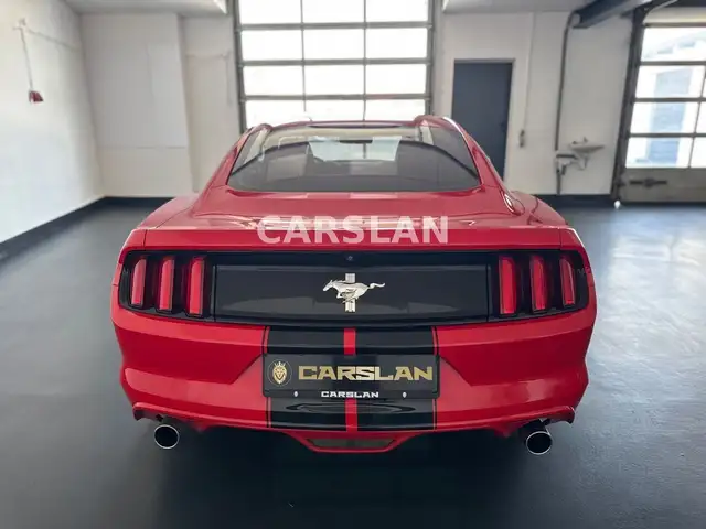 Ford Mustang view 11