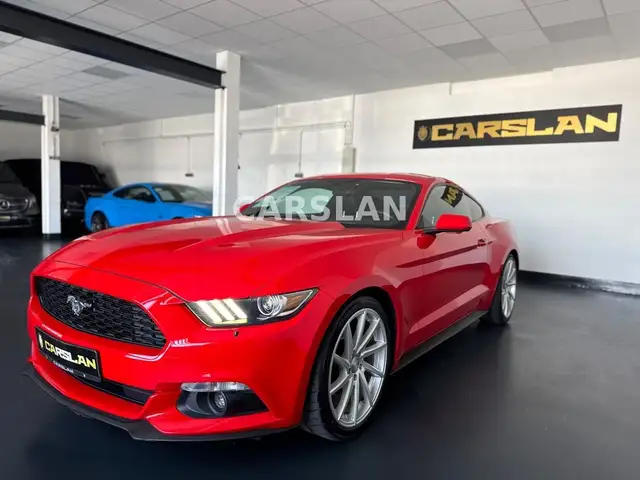 Ford Mustang view 7
