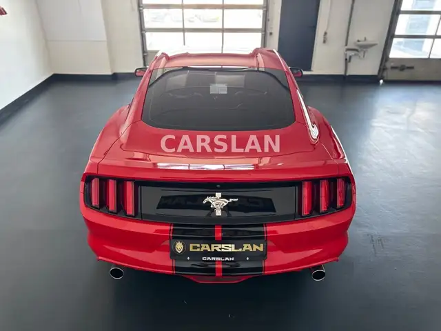 Ford Mustang view 14