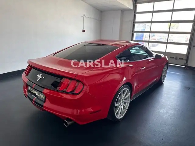 Ford Mustang view 12