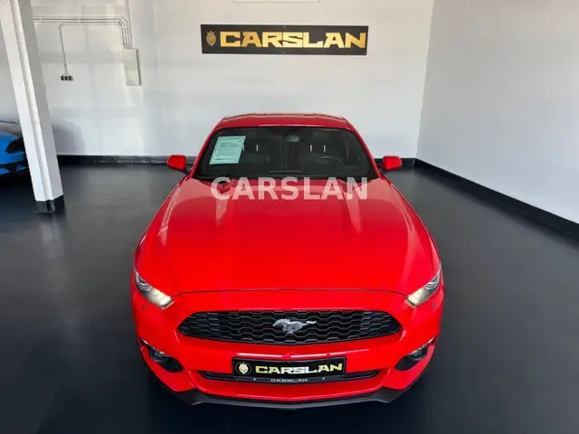 Ford Mustang view 6