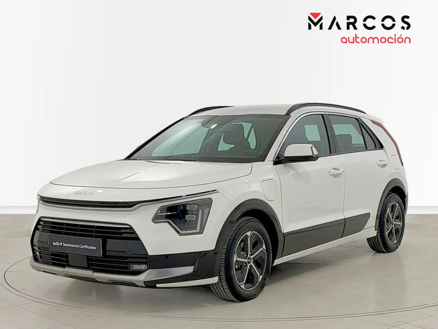 Kia Niro 1.6 GDi PHEV 135kW (183CV) Drive Blanco - 1