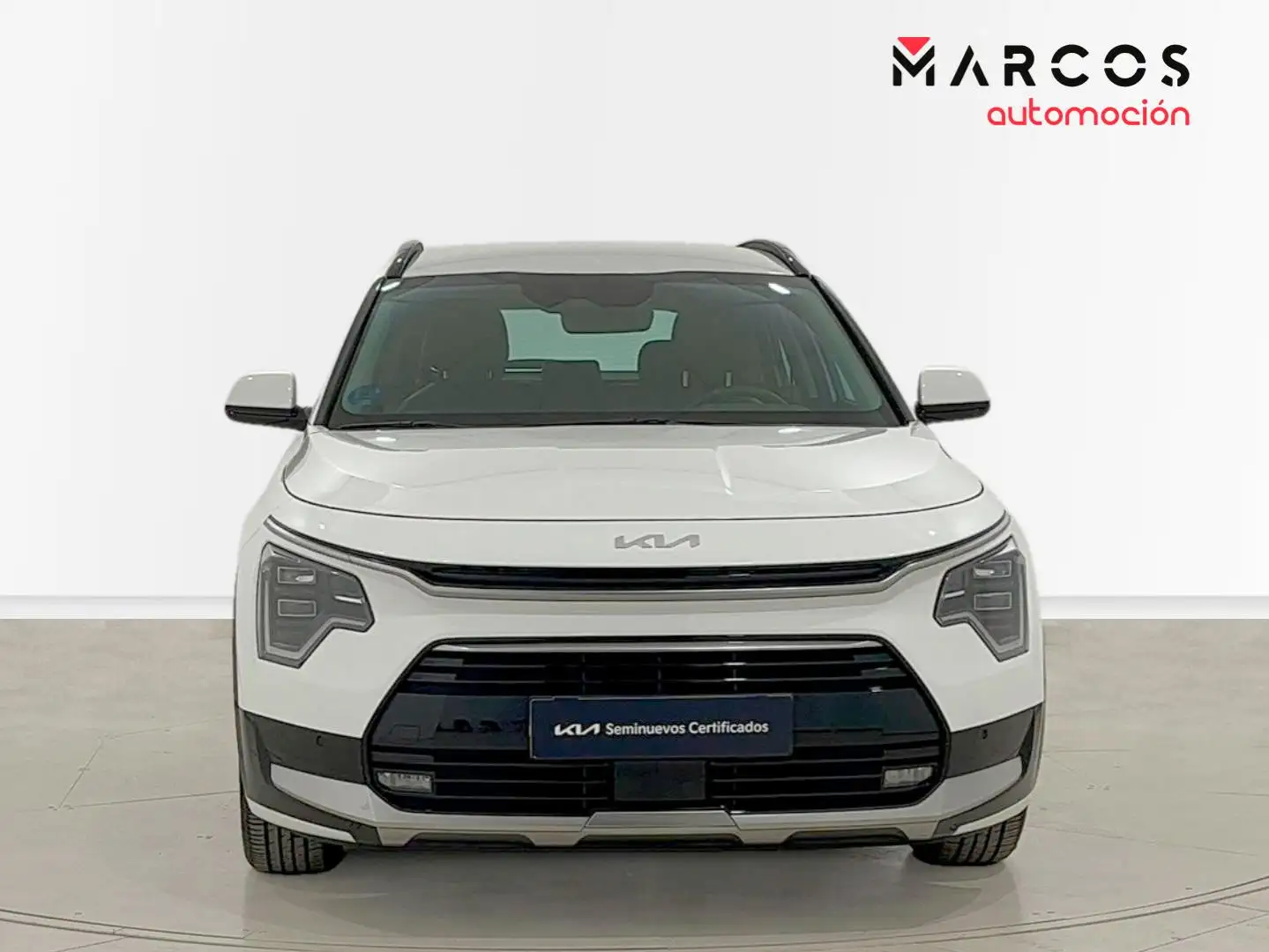 Kia Niro 1.6 GDi PHEV 135kW (183CV) Drive Blanco - 2