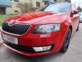 Skoda Octavia 1,8 TSI Elegance Green tec DSG Red - thumbnail 5