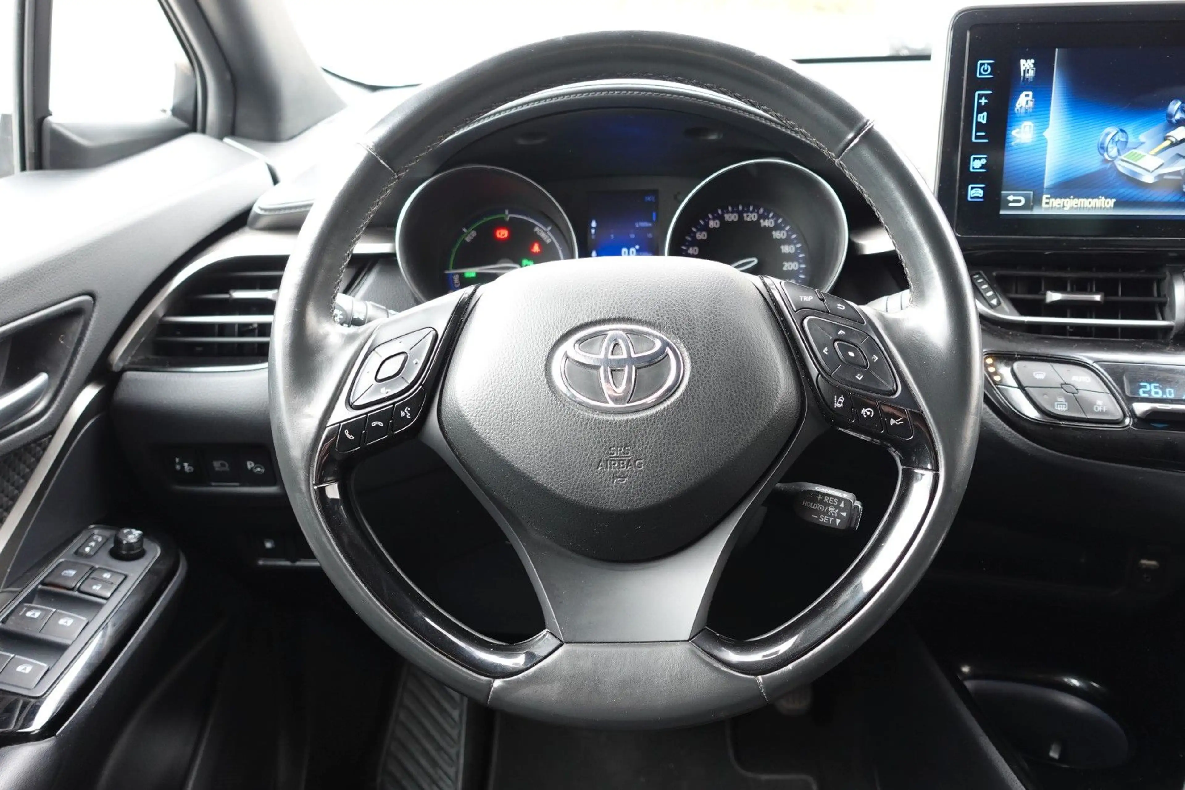 Toyota C-HR 1.8 l Hybrid Team D 3 Jahre Garantie — photo 14