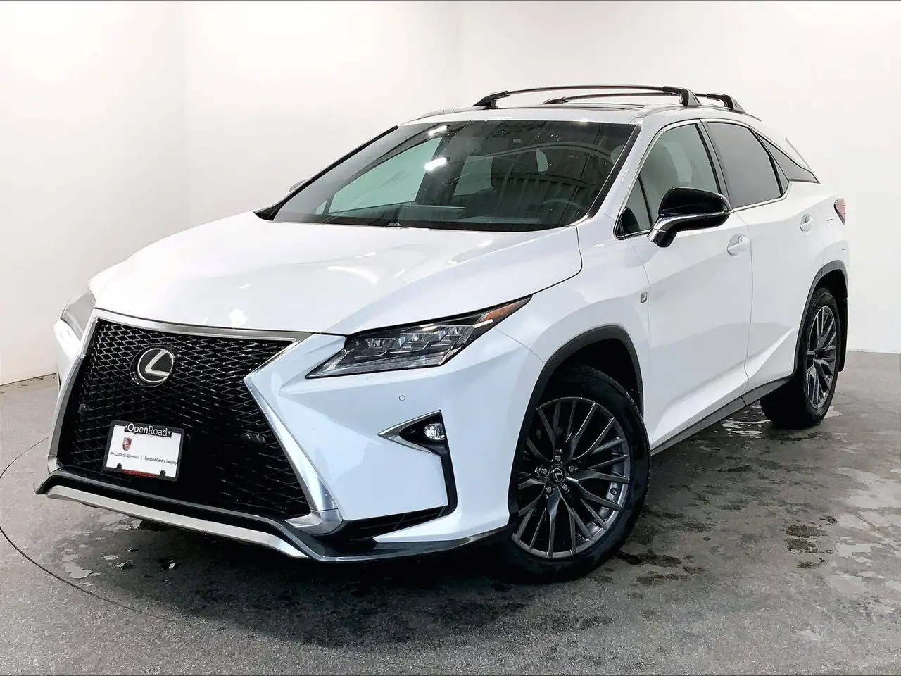 2016 Lexus RX