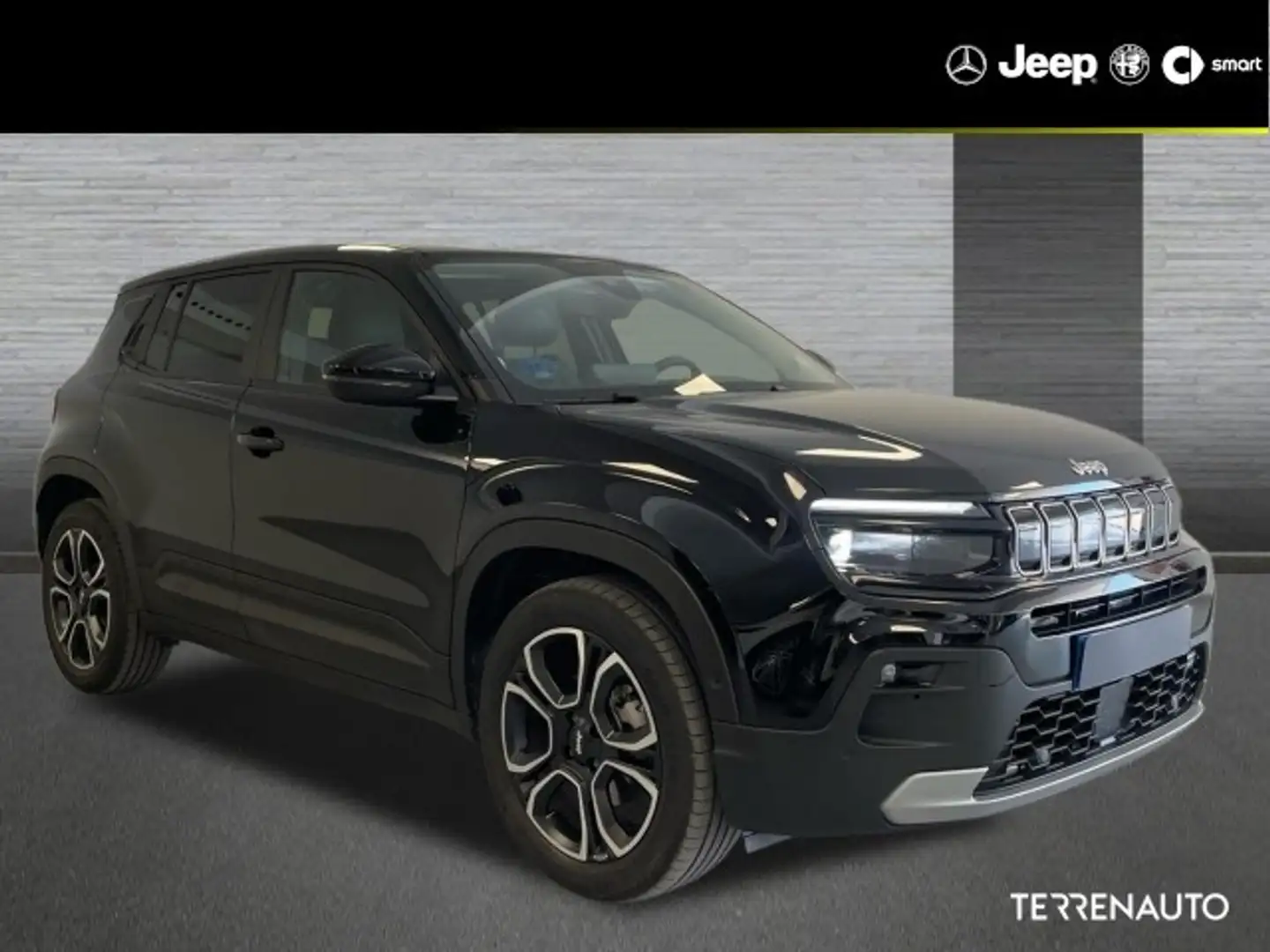 Jeep Avenger Summit Electric 2023 - 1