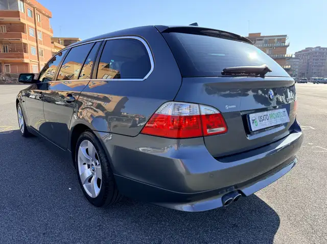 BMW 530 E61 Touring 530xd 231cv 4x4 Automatica IMPECCABILE