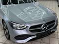 Mercedes-Benz C 200 C200d Grau - thumbnail 3