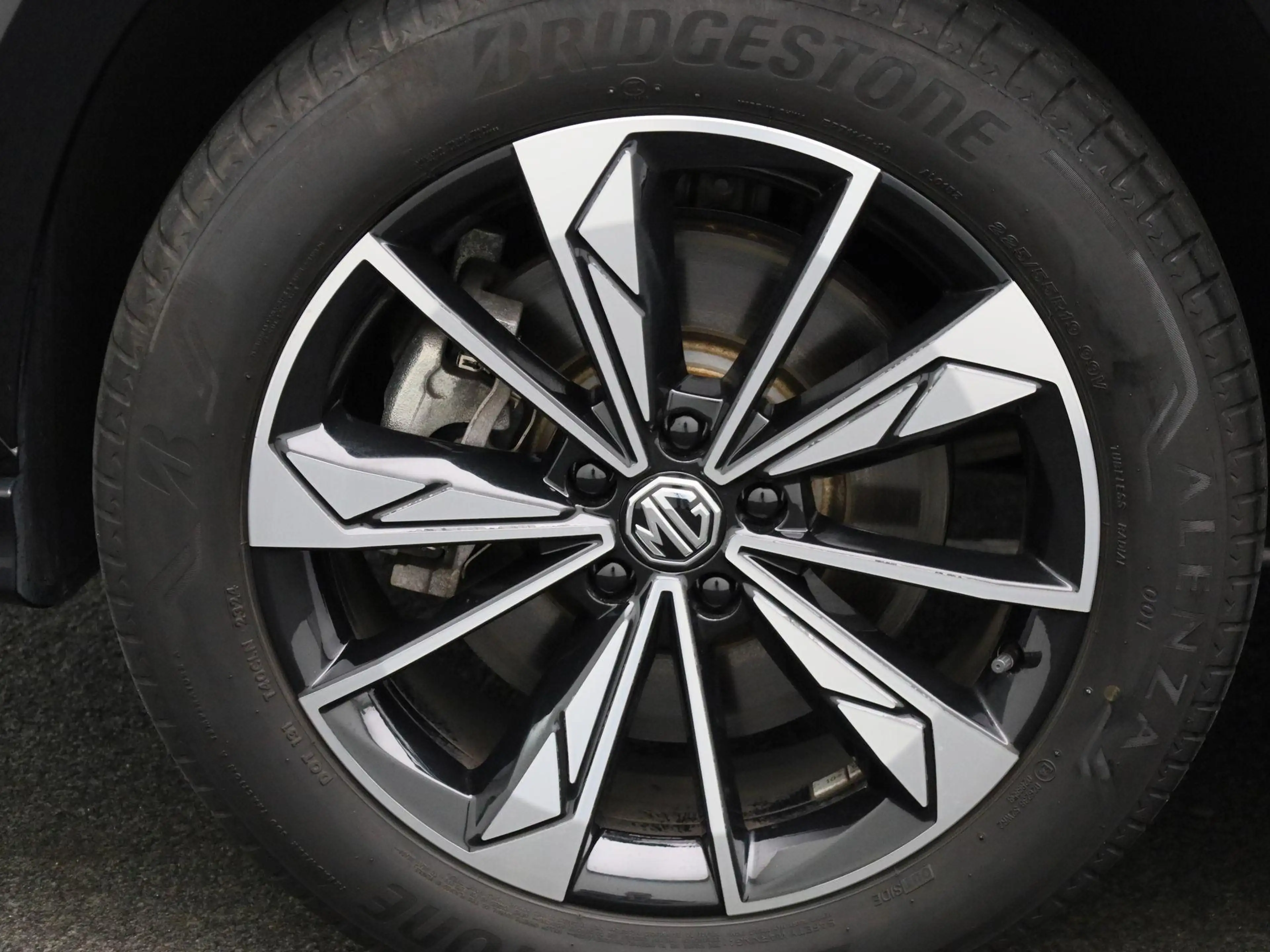 MG HS 1.5 PHEV Aut. Luxury | 100km Elektrisch | Navi | C — photo 15