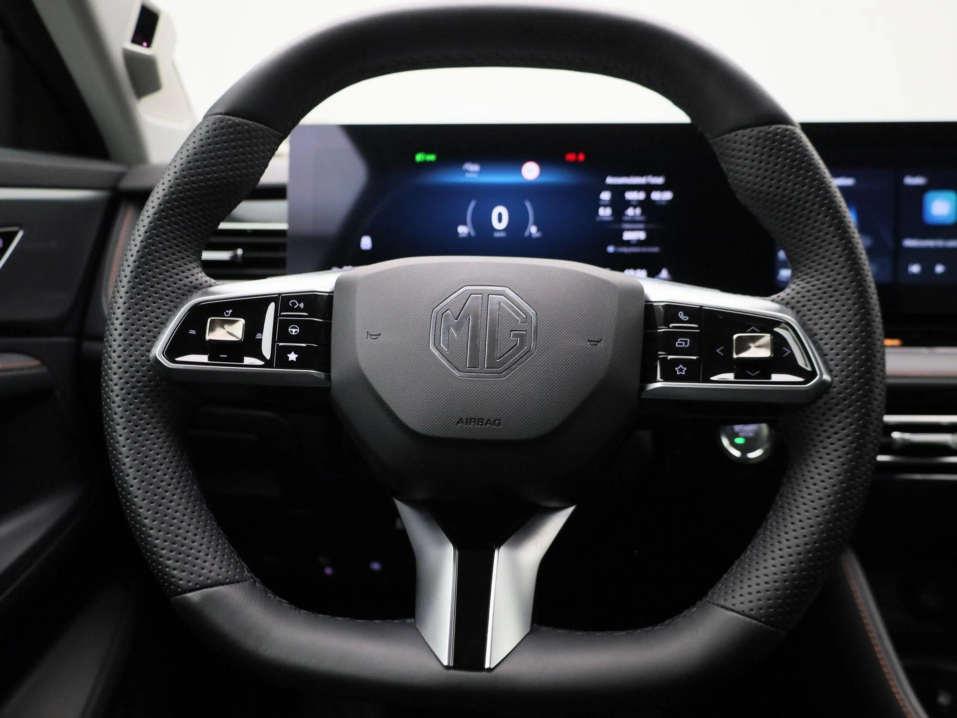 MG HS 1.5 PHEV Aut. Luxury | 100km Elektrisch | Navi | C — photo 7